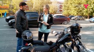 Пересаживаемся с автомобиля на мотоцикл