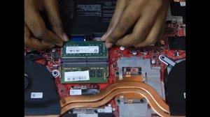 Asus ROG Strix G15 | Teardown and Upgrade | RAM | SSD