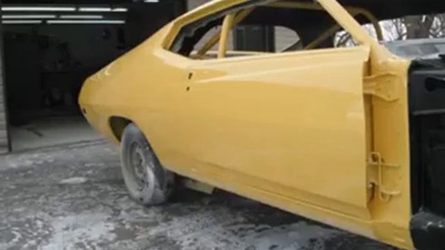 Project 1971 Ford Torino смотреть онлайн