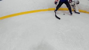 Основные Ошибки Хоккейного Вратаря   часть 4