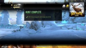 DEER HUNTER CLASSIC | Hunting series Region 63 (Finland)