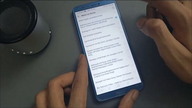 how to set ringtone in honor phone | honor 9 lite me ringtone kaise set kare | Ringtone settings
