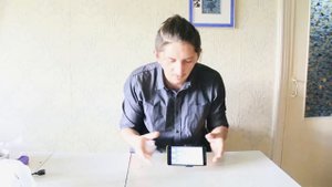 Обзор посылки - мини геймпад, карманная зарядка и другие