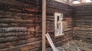 Копейск. Замена несущих стен.  Старые очень сильно испортил