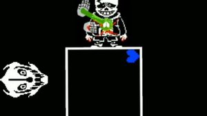Last breath Sans ( 4 фаза ) Ремэйк