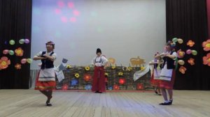 Украинский танец"Гопак"