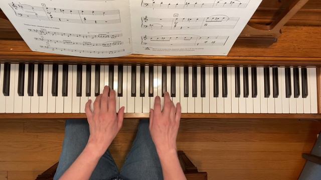 Italian Children's Game - Piano Adventures Level 2A Performance Book смотреть онлайн