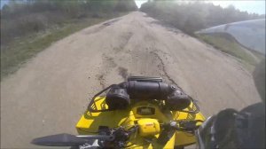 Stels 800D/Polaris predator 500/CF moto 500 2a/Awesome weekend