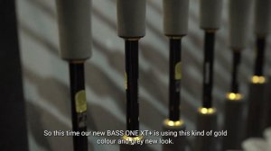 BASS ONE XT+ | Shimano New 2023 Bass Rod | Renewed Model