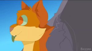 •Клип•-Коты Воители-"Наверно это мой Рай"|Пепелица|√Black Cat√