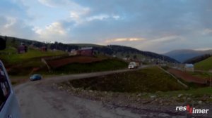 От Урала до Кавказа - Часть 5. Грузия: Аджария, перевал Годердзи, Хуло, Батуми.