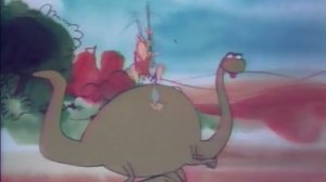 Cro et Bronto - Ca chatouille