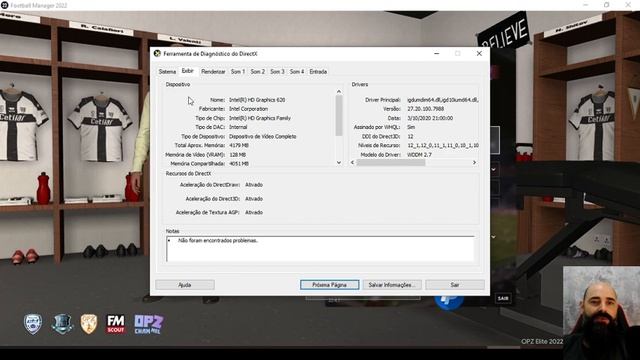 Football Manager 2022 - REQUISITOS MÍNIMOS PARA RODAR O JOGO - Saiba se seu PC Roda o FM22 смотреть онлайн