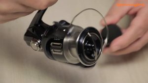 Безынерционная катушка Shimano Twin Power 21 XD