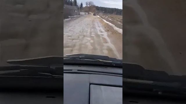 Жахливий стан ''ДОРОГИ'' смотреть онлайн