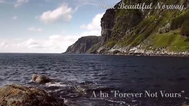 Real Beautiful Norway..& A-ha - "Forever Not Vours".