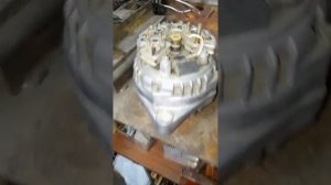 Замена подшипников генератора на ваз 2110