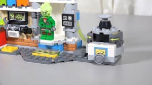 LEGO HIDDEN SIDE ЛАБОРАТОРИЯ ПРИЗРАКОВ И ИГРА LEGO СКРЫТАЯ СТОРОНА ОБЗОР