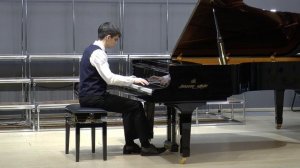 П.Чайковский-М.Плетнев Andante maestoso (Дмитрий Сёмин, фортепиано)