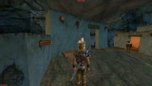 СТАЛ АКРОБАТОМ, где обучиться акробатике, Gothic, Готика 1 в 4к ULTRA HD.