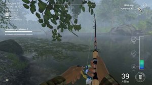 Fishing Planet Река Нейеррин Длинноносый Панцирник