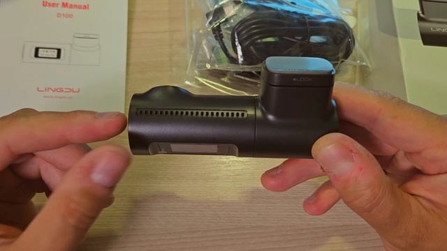 НОВИНКА 2023.КРУТОЙ ВИДЕОРЕГИСТРАТОР ЗА 3000руб LINGDU D100 Dash Cam(обзор тест сравнение GPS,Wi-Fi