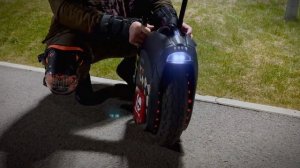 Моноколесо Ninebot Z10 в 2023 году. Обзор от 45Parallel.