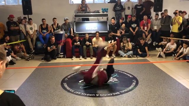 Combonation X2 Bitflex отбор PowerMove смотреть онлайн