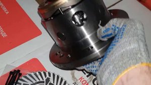 Дифференциал (блокирующийся) ГАЗель Бизнес дв. 4216, дв. Cummins ISF 2.8