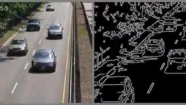 Lab 8 - Canny threshold смотреть онлайн