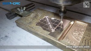 Фрезерный станок по металлу с ЧПУ