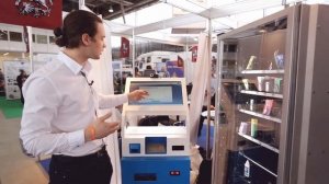 Терминал по продаже лекарств