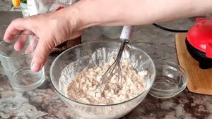 ВАФЕЛЬНЫЙ ХЛЕБ ИЛИ ХЛЕБНЫЕ ВАФЛИ // ПРОСТО-БЫСТРО- ПОЛЕЗНО- без молока и яиц