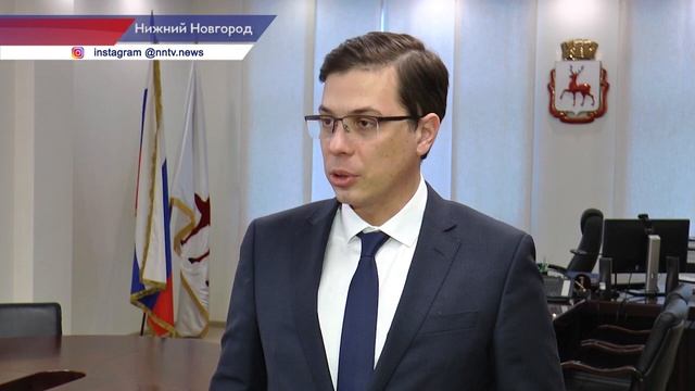 Глава Нижнего Новгорода поздравил выпускников школ с последним звонком - KP.RU
