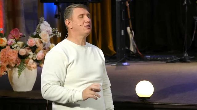 "Наследие" - проповедует Максим Ларцин, г.Винница