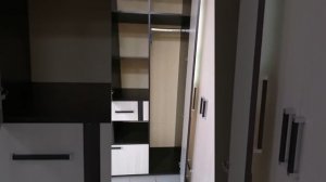 Функциональная и практичная Прихожая Лира. Фабрика производитель BTS. Пенза