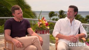 Midway: Ed Skrein and Luke Kleintank Interview