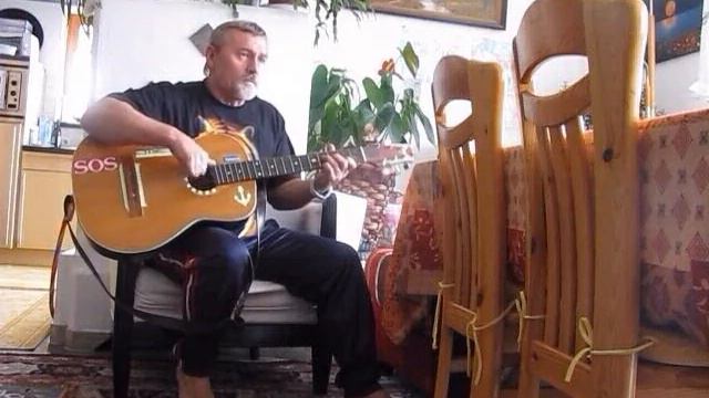 Песня Высоцкого Посещение музы...