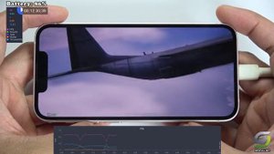 iPhone 13 Mini test game PUBG Mobile 2024 | Apple A15 Bionic