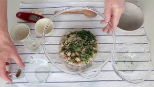 Маринованные грибы по-корейски.