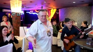 Сценка с юбилея