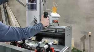 Altech Flex Копировальный станок по алюминию с поворотным столом