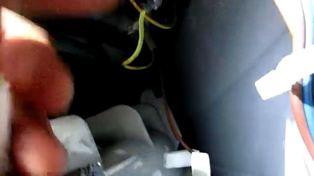 замена сетевого фильтра