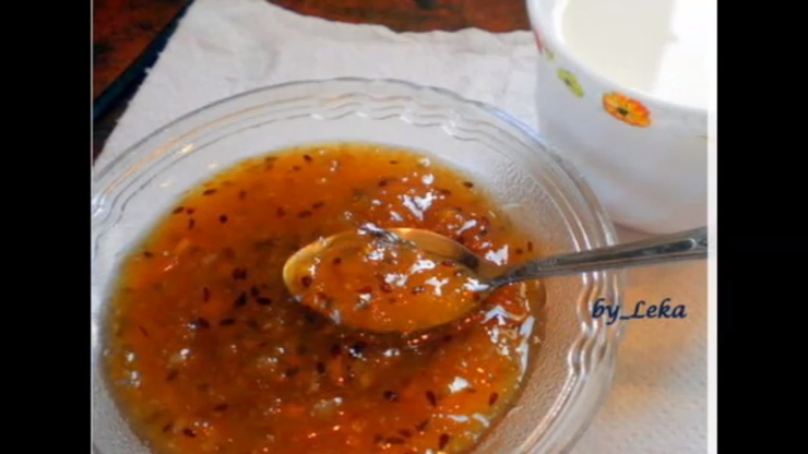 Варенье из крыжовника с апельсином смотреть онлайн