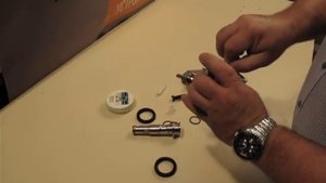 Ремонт заборной головки MicroMatic тип А