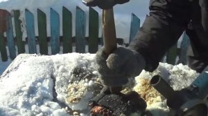 Ищем медь Разборка двигателя от холодильника пошаговая инструкция