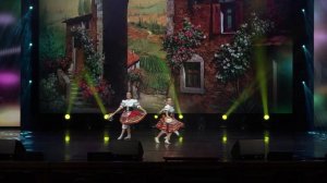 "Итальянская  полька" 16.04.22 Городской Дворец Культуры