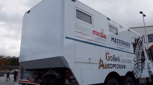 Mercedes-Benz Zetros 2017 In detail review walkaround Interior Exterior