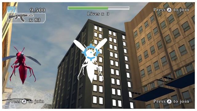 Attack of the Movies 3D - Sinden Light Gun смотреть онлайн