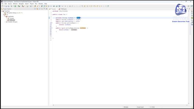 Mastering Java Class and Object Core Concepts: The Ultimate Tutorial for Beginners! || Bangla